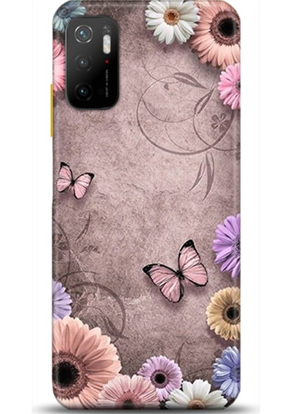 Xiaomi Poco M3 Pro Kılıf Hd Baskılı Kılıf - Followed Institution 0630