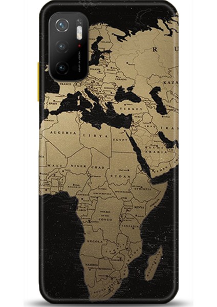 Xiaomi Poco M3 Pro Kılıf Hd Baskılı Kılıf - Followed Institution 0679