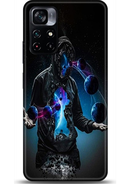 Xiaomi Poco M4 Pro 5g Kılıf Hd Baskılı Kılıf - Followed Institution 0226