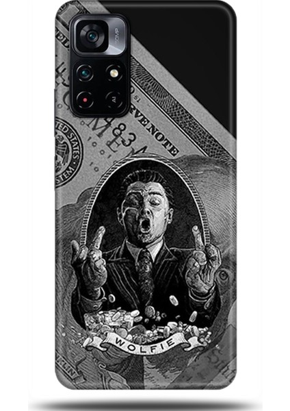 Xiaomi Poco M4 Pro 5g Kılıf Hd Baskılı Kılıf - Followed Institution 0248