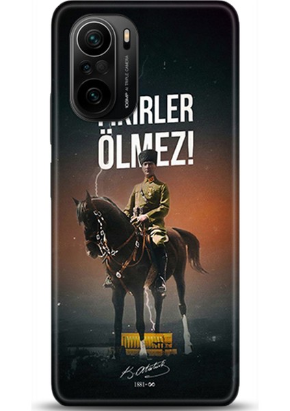 Xiaomi Poco F3 Kılıf Hd Baskılı Kılıf - Followed Institution 0514