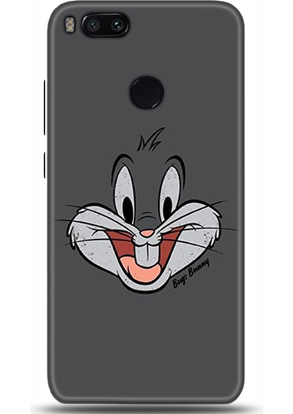 Xiaomi Mi A1 / 5x Kılıf Hd Baskılı Kılıf - Followed Institution 0006