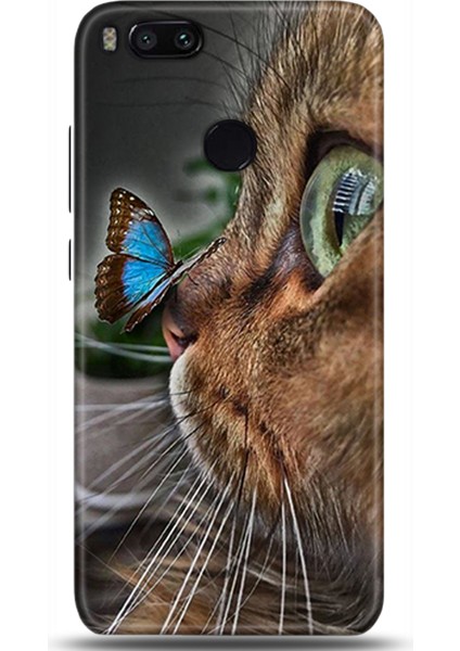 Xiaomi Mi A1 / 5x Kılıf Hd Baskılı Kılıf - Followed Institution 0031