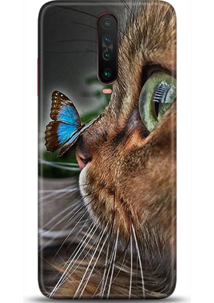 Xiaomi Poco X2 Kılıf Hd Baskılı Kılıf - Followed Institution 0031