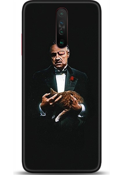 Xiaomi Poco X2 Kılıf Hd Baskılı Kılıf - Followed Institution 0128
