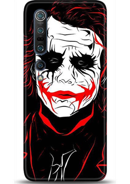 Xiaomi Mi 10 Pro Kılıf Hd Baskılı Kılıf - Followed Institution 0446