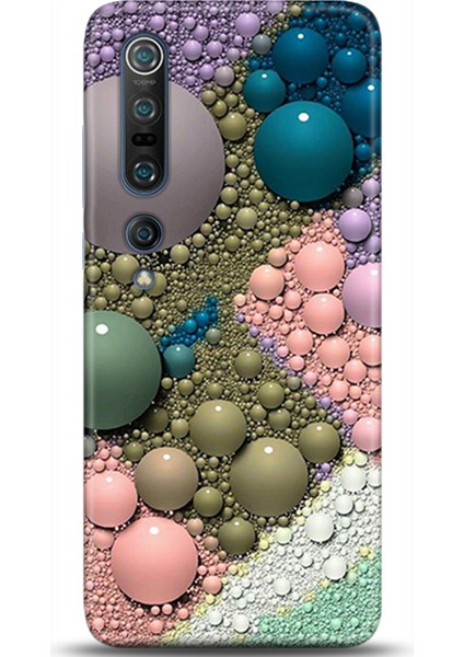 Xiaomi Mi 10 Pro Kılıf Hd Baskılı Kılıf - Followed Institution 0473