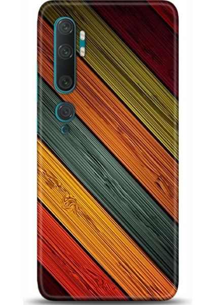 Xiaomi Mi Note 10 Pro Kılıf Hd Baskılı Kılıf - Followed Institution 0025