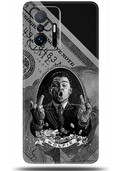 Xiaomi Mi 11T Kılıf Hd Baskılı Kılıf - Followed Institution 0248