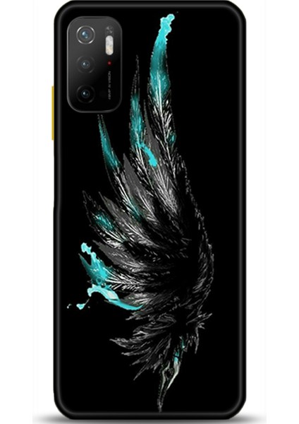 Xiaomi Poco M3 Pro Kılıf Hd Baskılı Kılıf - Followed Institution 0685