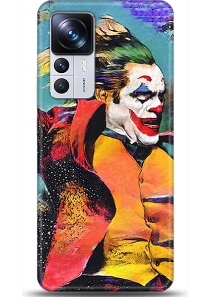 Xiaomi Mi 12T Kılıf Hd Baskılı Kılıf - Followed Institution 0505