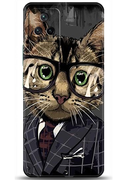 Xiaomi Poco F4 Kılıf Hd Baskılı Kılıf - Followed Institution 0112