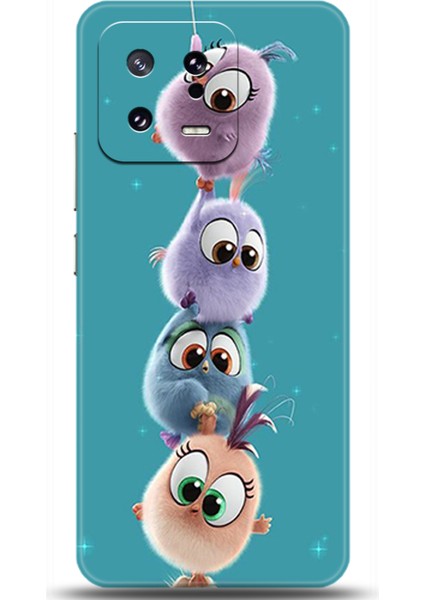 Xiaomi Mi 13 Kılıf Hd Baskılı Kılıf - Followed Institution 0528