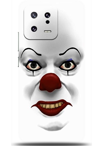 Xiaomi Mi 13 Kılıf Hd Baskılı Kılıf - Followed Institution 0621