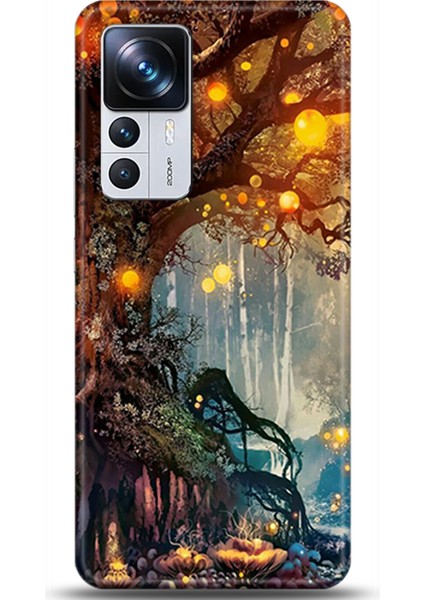 Xiaomi Mi 12T Pro Kılıf Hd Baskılı Kılıf - Followed Institution 0135