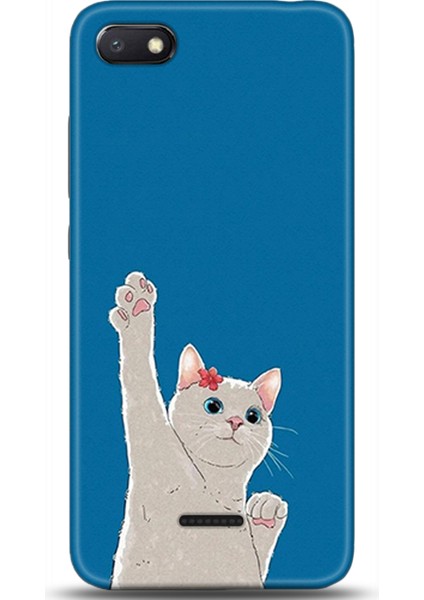 Xiaomi Redmi 6A Kılıf Hd Baskılı Kılıf - Followed Institution 0026