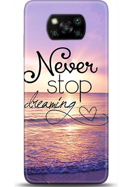 Xiaomi Poco X3 Pro Kılıf Hd Baskılı Kılıf - Followed Institution 0086