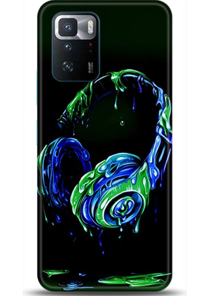 Xiaomi Poco X3 Gt Kılıf Hd Baskılı Kılıf - Followed Institution 0455