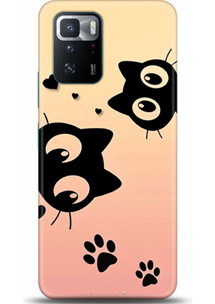 Xiaomi Poco X3 Gt Kılıf Hd Baskılı Kılıf - Followed Institution 0655