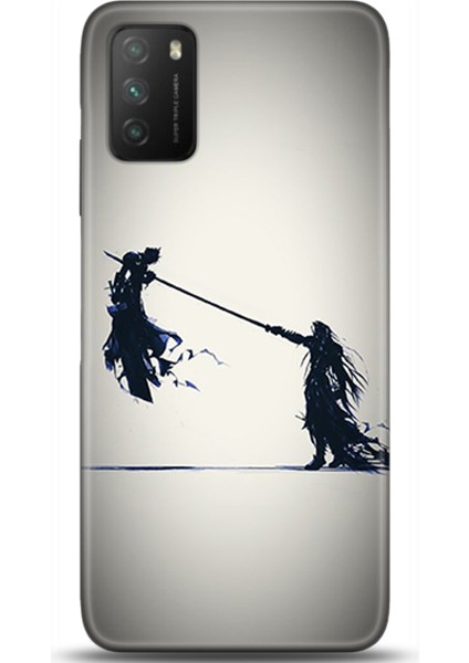 Xiaomi Poco M3 Kılıf Hd Baskılı Kılıf - Followed Institution 0199