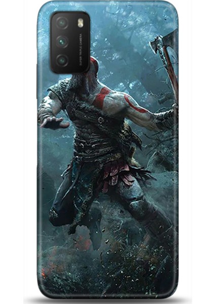 Xiaomi Poco M3 Kılıf Hd Baskılı Kılıf - Followed Institution 0212