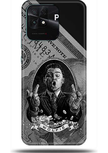 Xiaomi Poco C40 Kılıf Hd Baskılı Kılıf - Followed Institution 0248