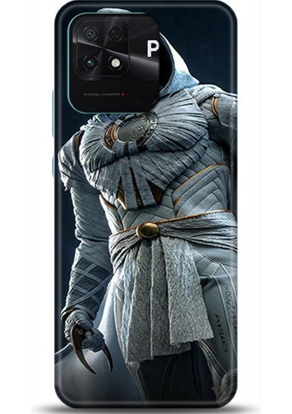 Xiaomi Poco C40 Kılıf Hd Baskılı Kılıf - Followed Institution 0331