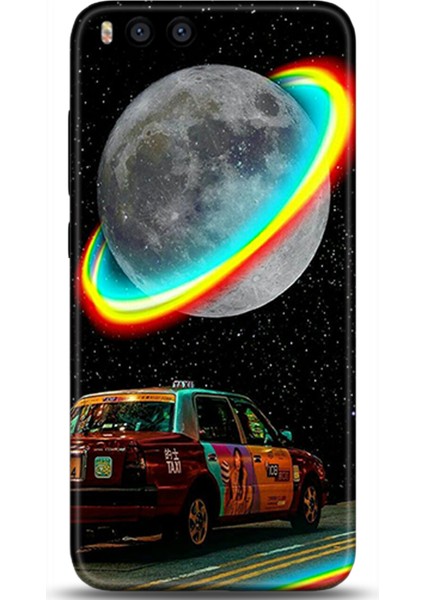 Xiaomi Mi 6 Kılıf Hd Baskılı Kılıf - Followed Institution 0269