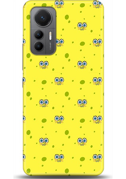 Xiaomi Mi 12 Lite Kılıf Hd Baskılı Kılıf - Followed Institution 0567