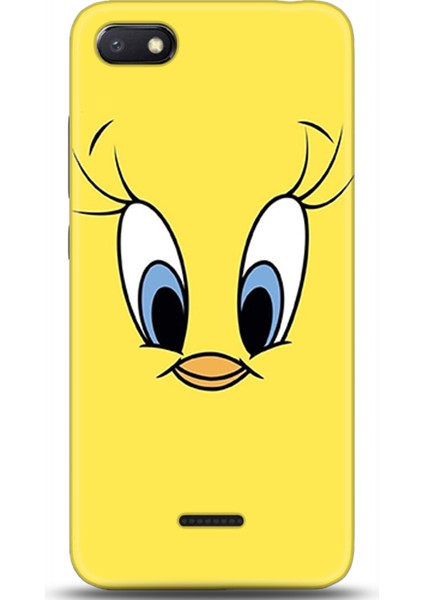 Xiaomi Redmi 6A Kılıf Hd Baskılı Kılıf - Followed Institution 0080