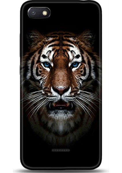 Xiaomi Redmi 6A Kılıf Hd Baskılı Kılıf - Followed Institution 0141