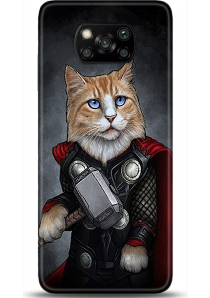 Xiaomi Poco X3 Pro Kılıf Hd Baskılı Kılıf - Followed Institution 0268