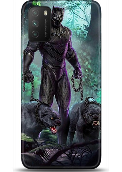Xiaomi Poco M3 Kılıf Hd Baskılı Kılıf - Followed Institution 0351