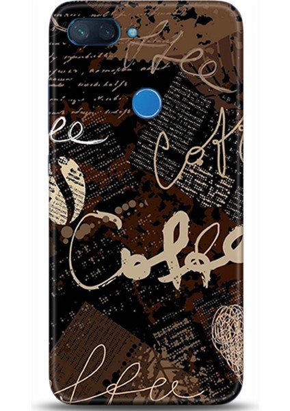 Xiaomi Mi 8 Lite Kılıf Hd Baskılı Kılıf - Followed Institution 0624