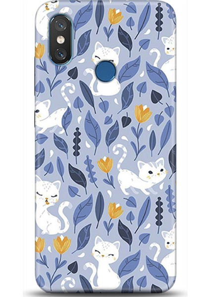 Xiaomi Mi 8 Se Kılıf Hd Baskılı Kılıf - Followed Institution 0522