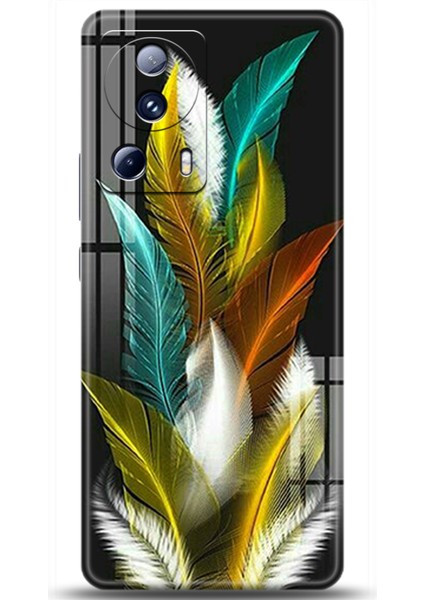 Xiaomi Mi 13 Lite Kılıf Hd Baskılı Kılıf - Followed Institution 0517