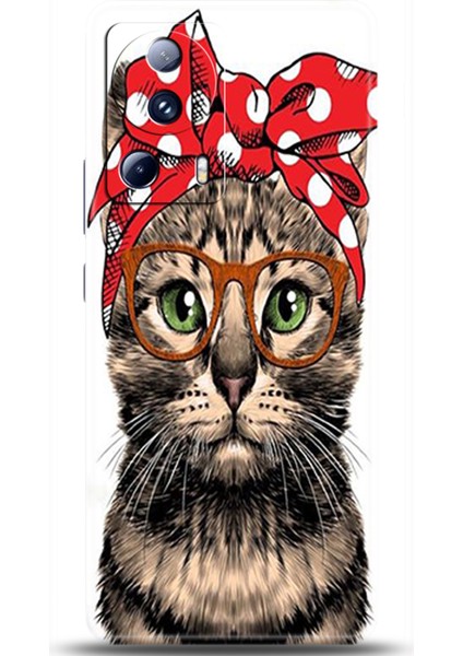 Xiaomi Mi 13 Lite Kılıf Hd Baskılı Kılıf - Followed Institution 0325