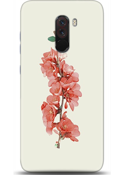 Xiaomi Pocophone F1 Kılıf Hd Baskılı Kılıf - Followed Institution 0346