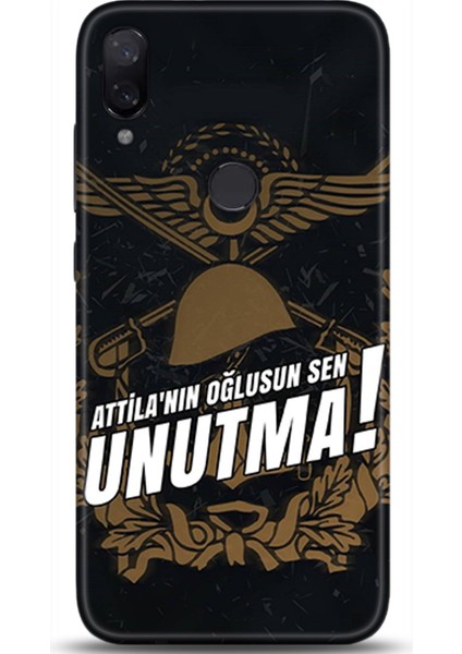 Xiaomi Mi Play Kılıf Hd Baskılı Kılıf - Followed Institution 0394