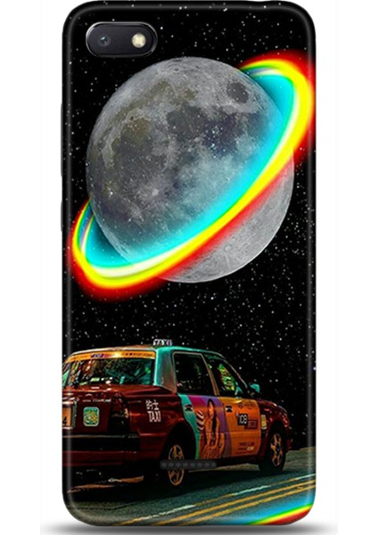 Xiaomi Redmi 6A Kılıf Hd Baskılı Kılıf - Followed Institution 0269
