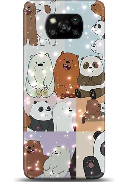 Xiaomi Poco X3 Kılıf Hd Baskılı Kılıf - Followed Institution 0015