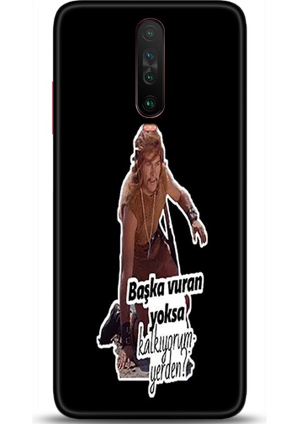 Xiaomi Poco X2 Kılıf Hd Baskılı Kılıf - Followed Institution 0516