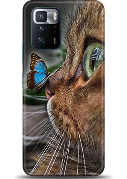 Xiaomi Poco X3 Gt Kılıf Hd Baskılı Kılıf - Followed Institution 0031