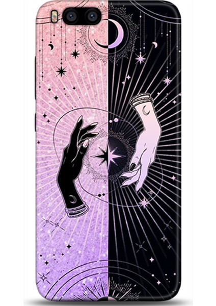 Xiaomi Mi 6 Kılıf Hd Baskılı Kılıf - Followed Institution 0205