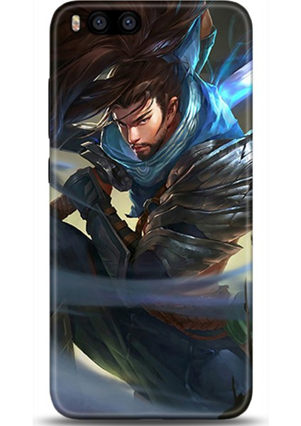 Xiaomi Mi 6 Kılıf Hd Baskılı Kılıf - Followed Institution 0207