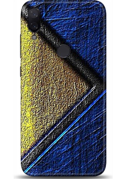 Xiaomi Mi Play Kılıf Hd Baskılı Kılıf - Followed Institution 0586