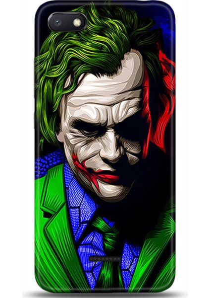 Xiaomi Redmi 6A Kılıf Hd Baskılı Kılıf - Followed Institution 0513