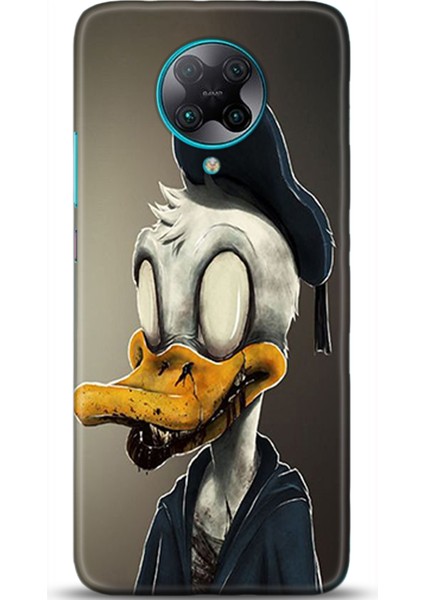 Xiaomi Poco F2 Pro Kılıf Hd Baskılı Kılıf - Followed Institution 0223
