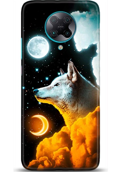 Xiaomi Poco F2 Pro Kılıf Hd Baskılı Kılıf - Followed Institution 0495
