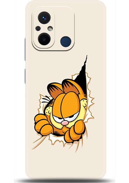 Xiaomi Redmi 12C Kılıf Hd Baskılı Kılıf - Followed Institution 0420